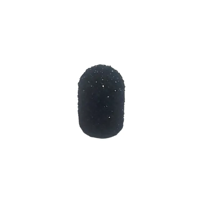 Kapşon Siyah Hard Grain  (10 Adet) #80 Ø:7 mm