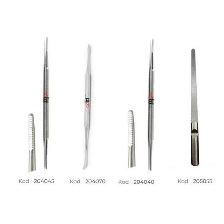 Tırnak törpü seti 4'lü