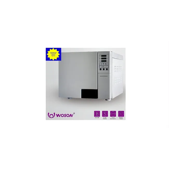 Buhar Otoklavı 23 Lt.