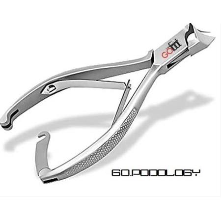 Tırnak Kafa Pensi Tam Ay Kilitli L:14 cm Ø:2.5 cm