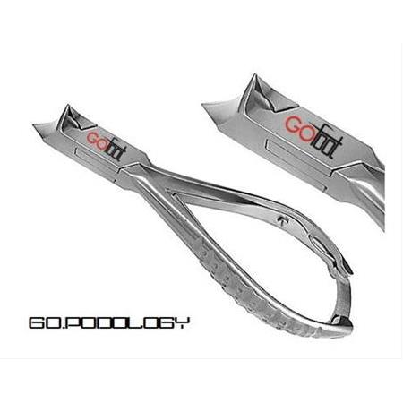 Tırnak Kafa Pensi Tam Ay Kilitli L:14 cm Ø:2.5 cm