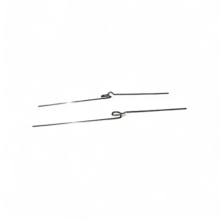 Batık Tırnak Ana Teli Sağ-Sol Çift Ø: 0,40 mm (10 Çift)