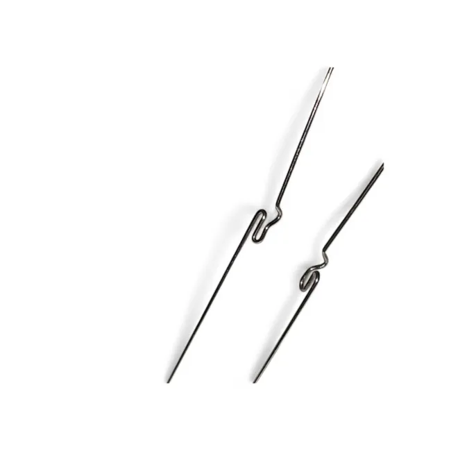 Batık Tırnak Ana Teli Sağ-Sol Çift Ø: 0,40 mm (10 Çift)