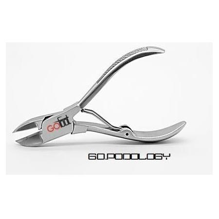 Tırnak Pensi Classic Yaylı L:11 cm Ø:1,5 cm