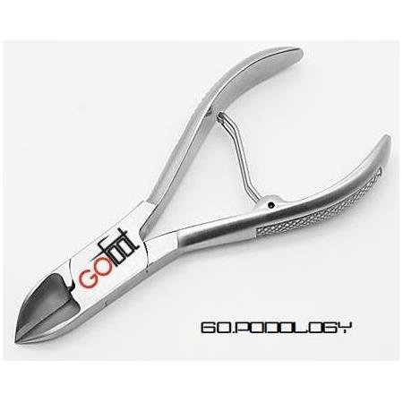 Tırnak Pensi Classic Yaylı L:11 cm Ø:1,5 cm