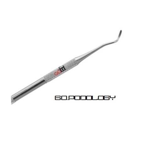 Ekskavatör Düz L: 16 cm