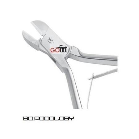 Tel Kesme Pensi Tungsten Ağız Kaplamalı L: 13,5 cm