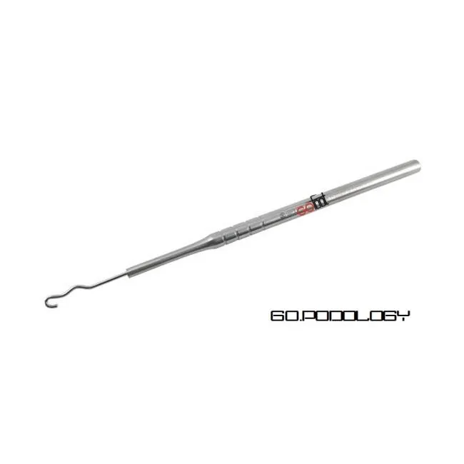 Aratel Çevirme Spatulu / Kancası L: 15.50 cm