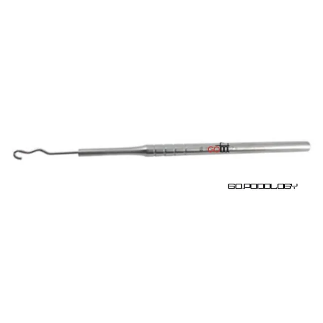 Aratel Çevirme Spatulu / Kancası L: 15.50 cm