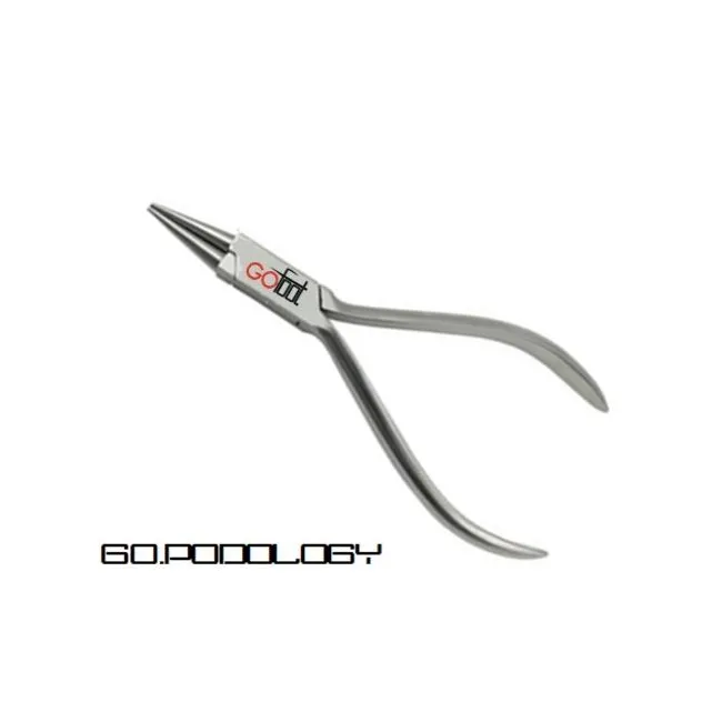 Tel Kıvırma Pensi Konik Ağızlı L: 14 cm Ø: 22 mm