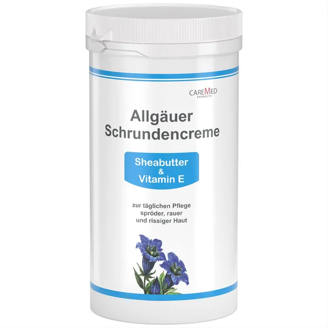 FußFit - Allgäuer Schrundencreme / Kabin Boy Ayak Kremi (450 ml)