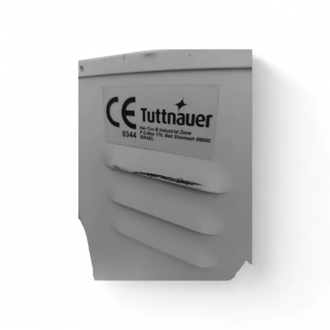 Buhar otoklavı 27 Lt (2. EL) Tuttnauer Nova