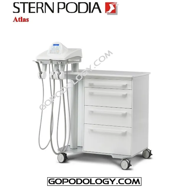 Sternpodia Atlas Podoloji Üniti