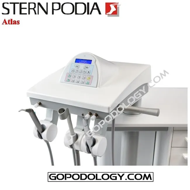 Sternpodia Atlas Podoloji Üniti