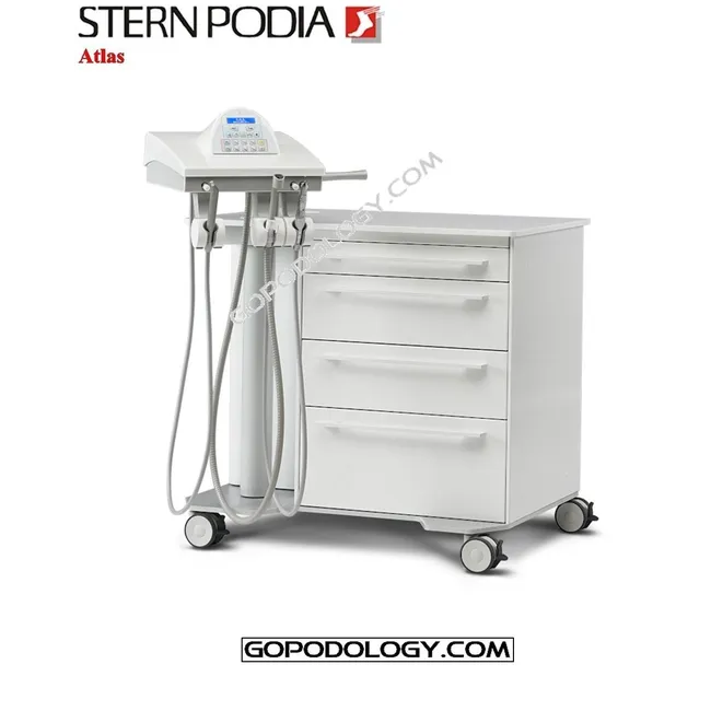 Sternpodia Atlas Podoloji Üniti