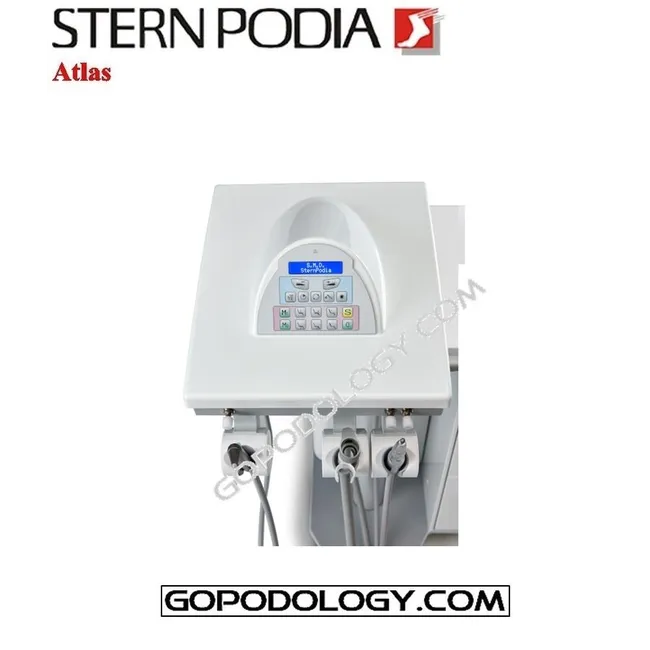 Sternpodia Atlas Podoloji Üniti