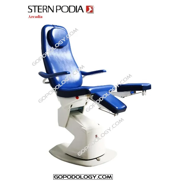 SternPodia Arcadia Podoloji Koltuğu 5 Motor