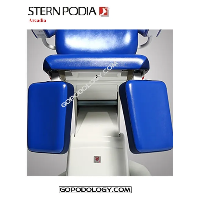 SternPodia Arcadia Podoloji Koltuğu 4 Motor
