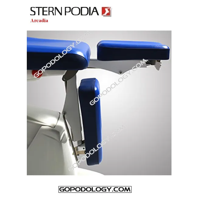 SternPodia Arcadia Podoloji Koltuğu 4 Motor