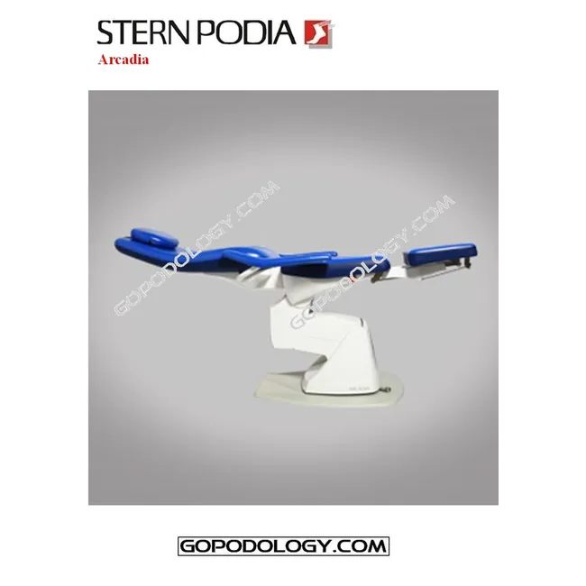 SternPodia Arcadia Podoloji Koltuğu 4 Motor