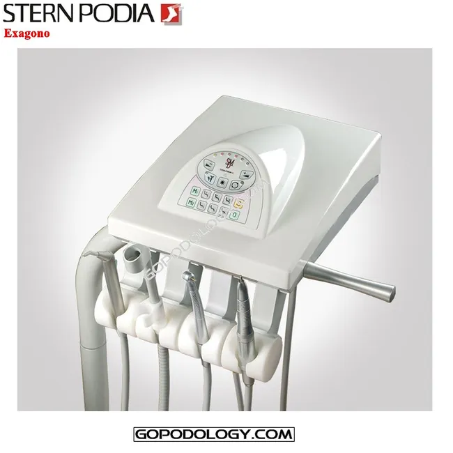 Sternpodia Exagono + Arcadia Koltuk Podoloji Üniti