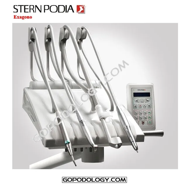 Sternpodia Exagono + Arcadia Koltuk Podoloji Üniti