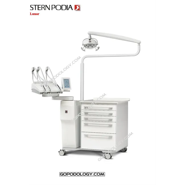 Sternpodia Lunar Podoloji Üniti