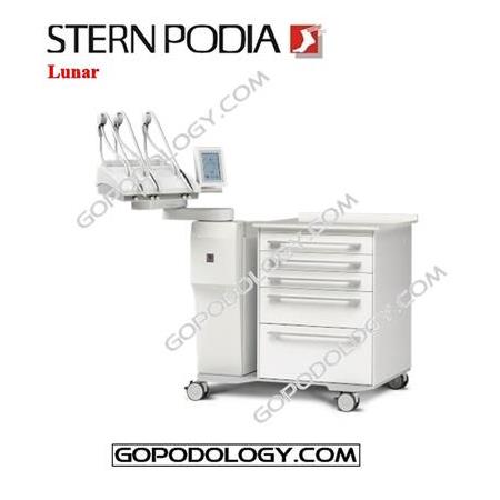 Sternpodia Lunar Podoloji Üniti