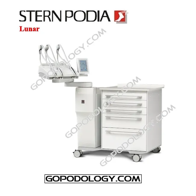 Sternpodia Lunar Podoloji Üniti