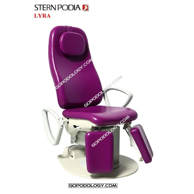 SternPodia Pleion S  Podoloji Koltuğu 2 Motor