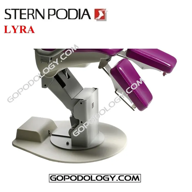 SternPodia Pleion S  Podoloji Koltuğu 2 Motor