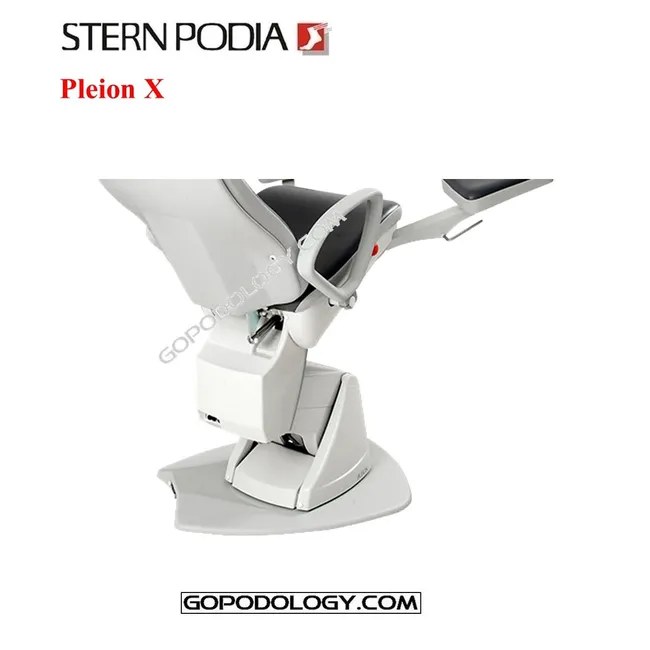 SternPodia Pleion X  Podoloji Koltuğu 4 Motor