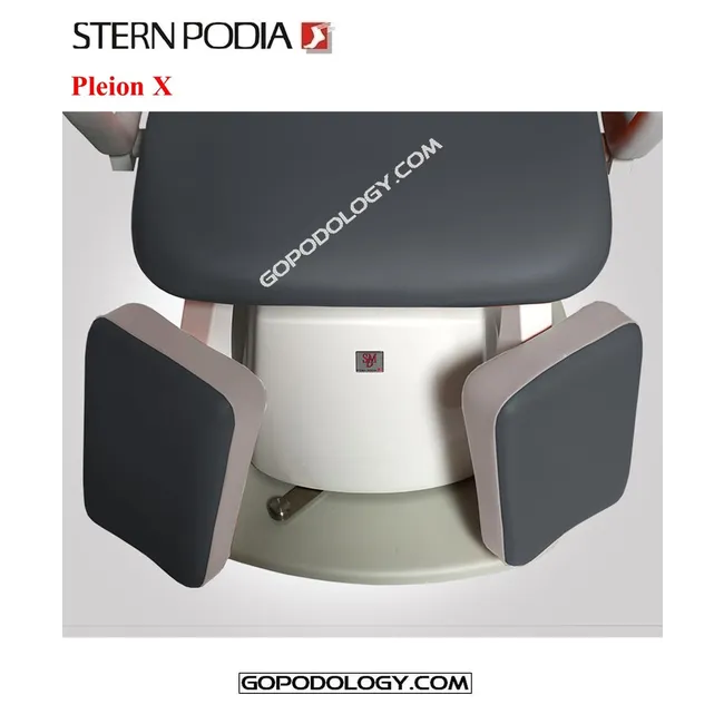 SternPodia Pleion X  Podoloji Koltuğu 4 Motor