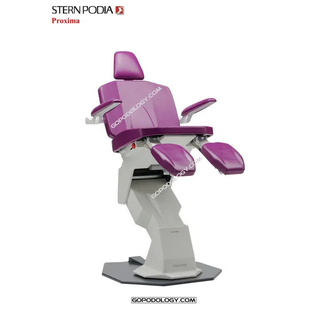 SternPodia Proxima Podoloji Koltuğu 2 motor