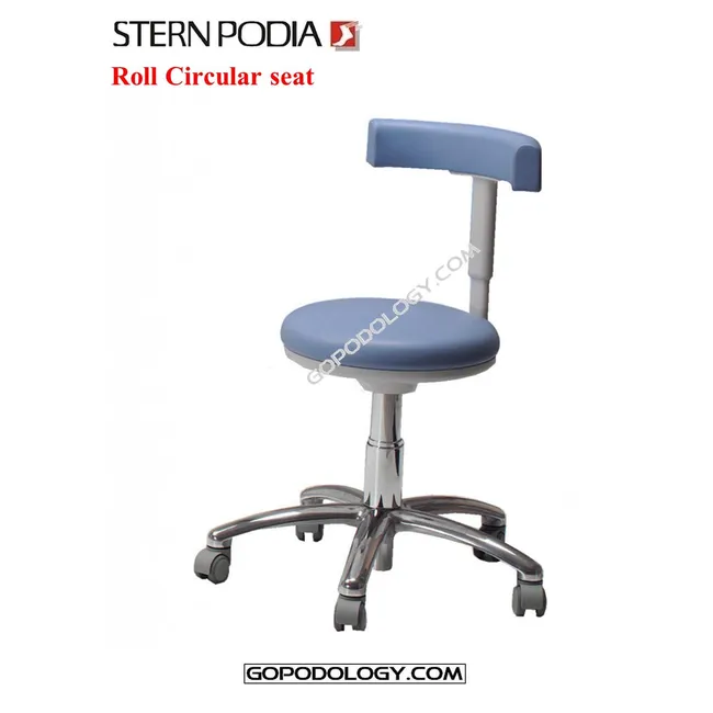 SternPodia Roll Circular seat