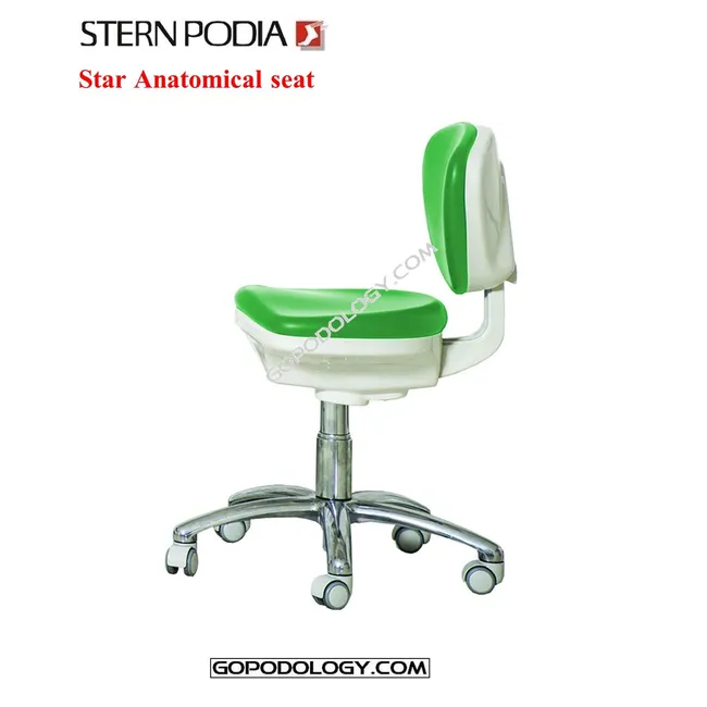 SternPodia Star Anatomical seat