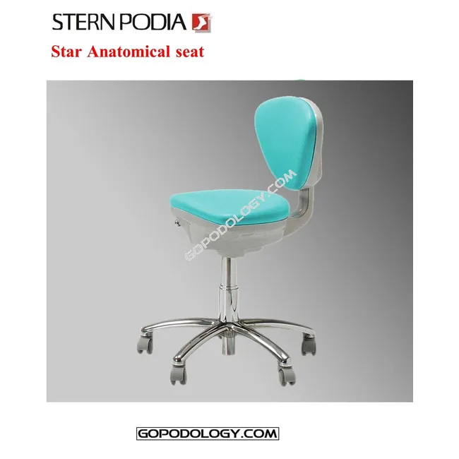 SternPodia Star Anatomical seat