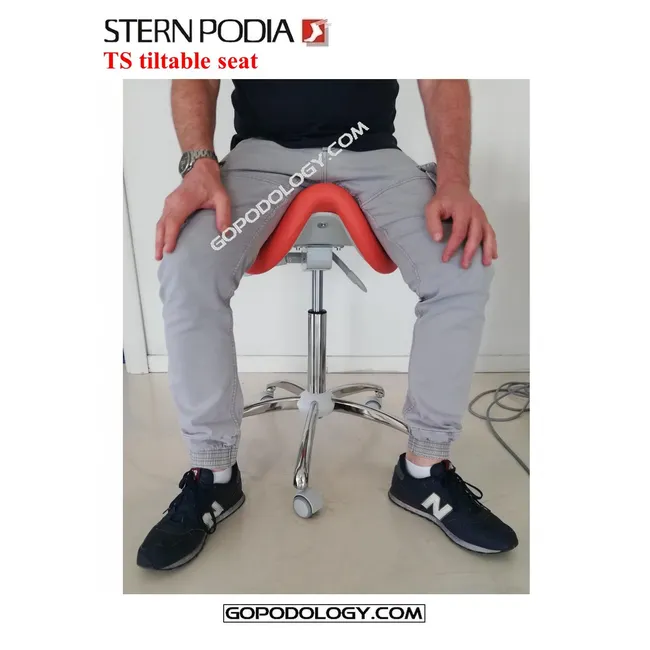 SternPodia TS tiltable seat