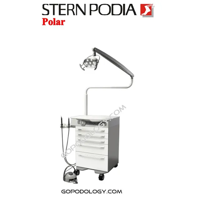 Sternpodia Polar Podoloji Üniti