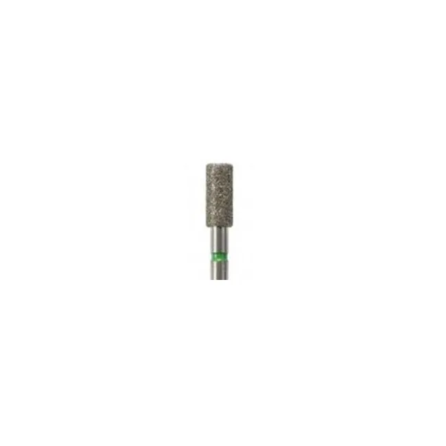 Elmas Silindir Kırmızı h:10 mm - Ø 2.5 mm