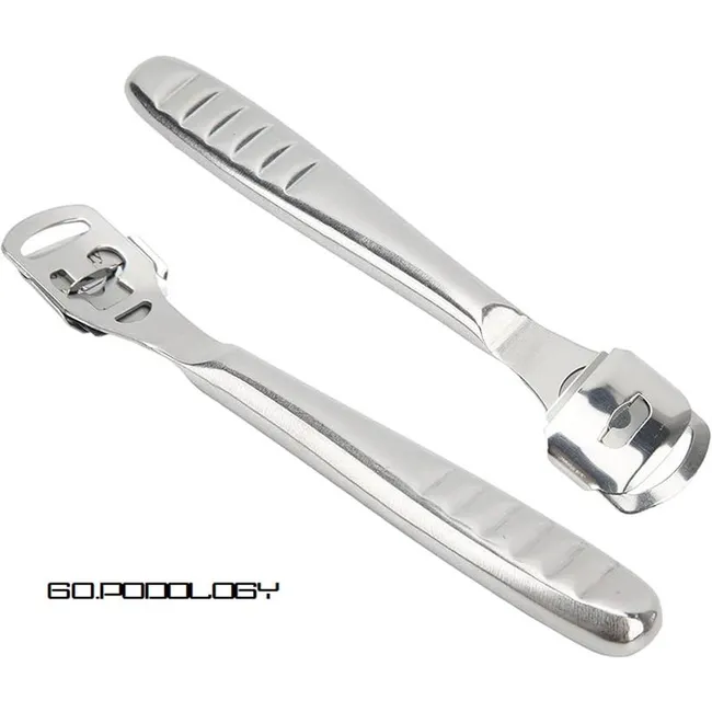 Raspa Nasır Paslanmaz Çelik L:14 cm Ø:30 mm