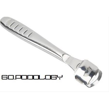 Raspa Nasır Paslanmaz Çelik L:14 cm Ø:30 mm