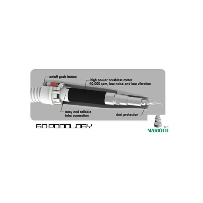 VORTIX 3 VAKUM SİSTEMLİ MİKROMOTOR