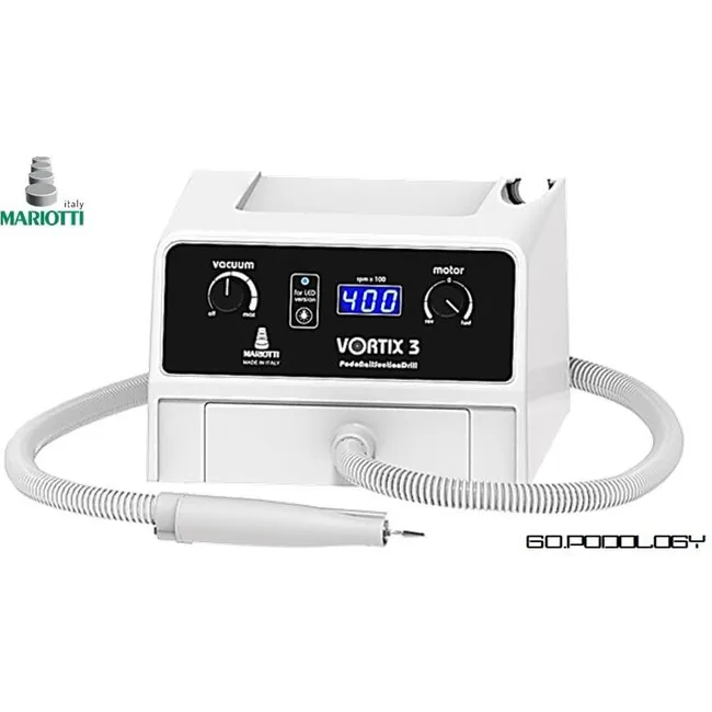 VORTIX 3 LED IŞIKLI VAKUM SİSTEMLİ MİKROMOTOR
