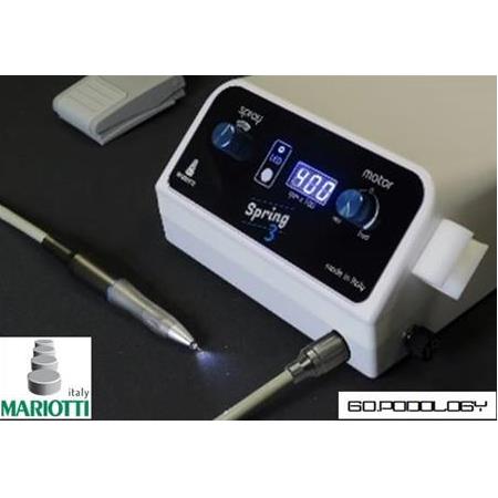 SPRING 3E + MD.SO SPREY IŞIKLI e-TİP MİKROMOTOR