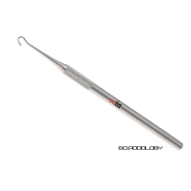 Aratel Çevirme Spatulu / Kancası L: 14.50 cm