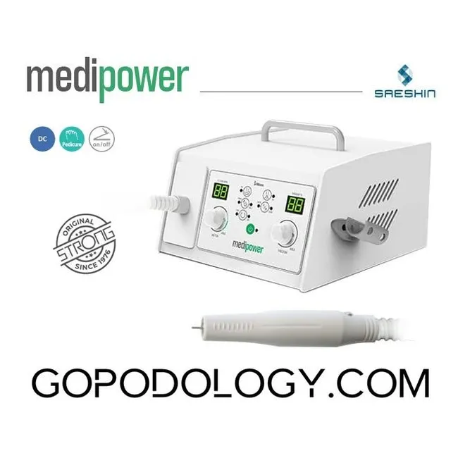 MEDIPOWER 30.000 DEVİR VAKUM SİSTEMLİ MİKROMOTOR