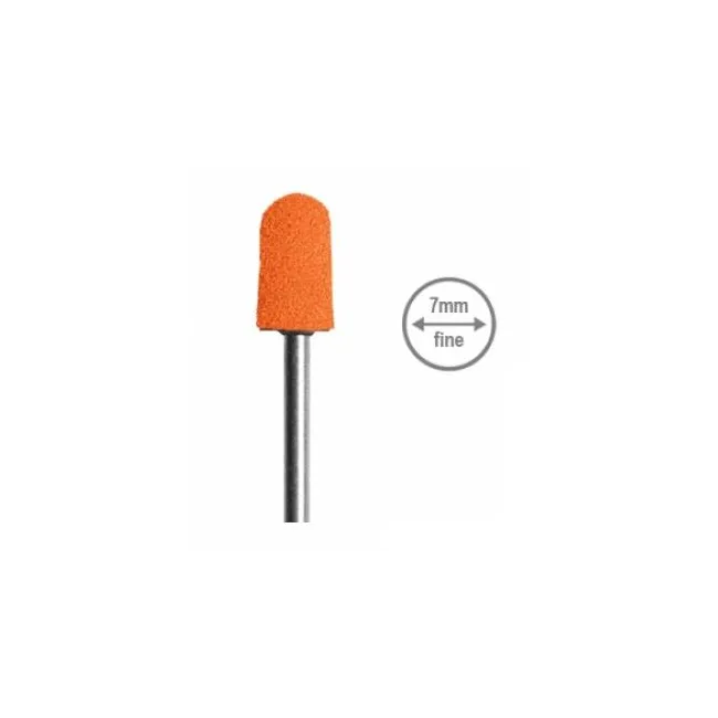 Kapşon Turuncu Disposable h:14.5mm Ø:7 mm #120 (10 Ad.)