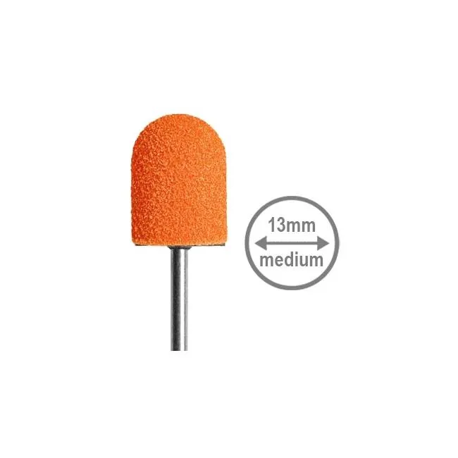 Kapşon Turuncu Disposable h: 19mm Ø:13 mm #120 (10 Ad.)