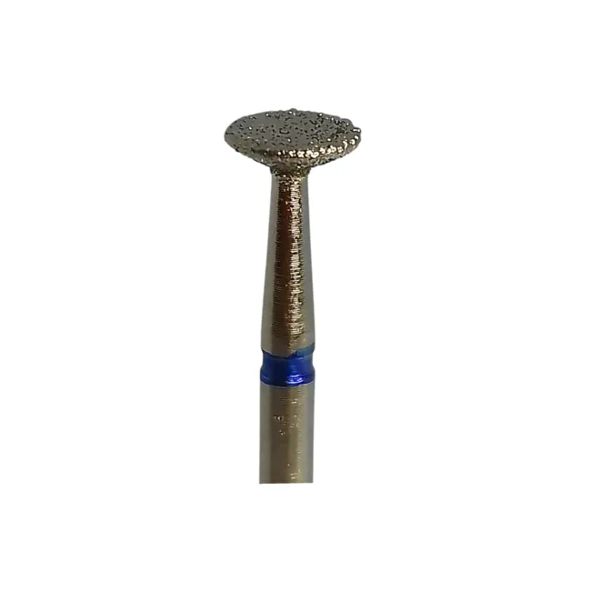 Elmas dairevi Mavi h:1.30 mm Ø:5 mm